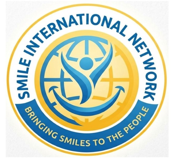 Smile International Network Logo